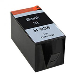Dr. Toner HP C2P23AE kompatibilní (Dr. Toner HP 934xl black, HP C2P23AE kompatibilní inkoustový zásobník )