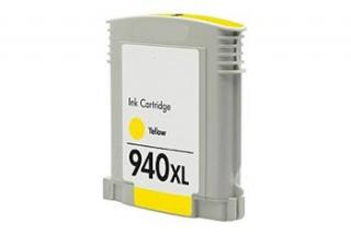 Dr. Toner HP C4909A kompatibilní (Dr. Toner HP 940xl yellow, C4909A kompatibilní inkoustový zásobník)