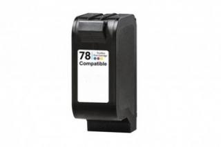 Dr. Toner HP C6578D kompatibilní (Dr. Toner HP 78, C6578D kompatibilní inkoustový zásobník)