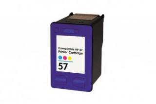Dr. Toner HP C6657AE kompatibilní (Dr. Toner HP 57, C6657AE kompatibilní inkoustová cartridge)
