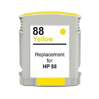 Dr. Toner HP C9393A kompatibilní (Dr. Toner HP 88 yellow, C9393A kompatibilní inkoustový zásobník)