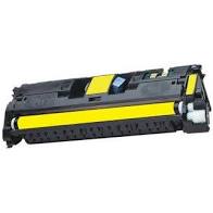 Dr. Toner HP C9702A kompatibilní (Dr. Toner HP C9702A, HP 121A yellow kompatibilní laserový toner)