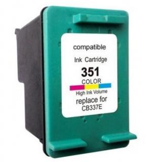Dr. Toner HP CB338EE kompatibilní (Dr. Toner HP 351XL, CB338EE kompatibilní inkoustová cartridge)