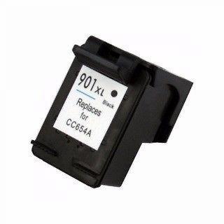 Dr. Toner HP CC654AE kompatibilní (Dr. Toner HP 901 black, CC654AE kompatibilní inkoustová cartridge)