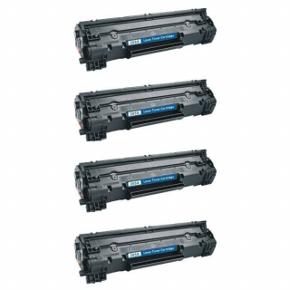 Dr. Toner HP CE285A 4Ks kompatibilní (Dr. Toner HP CE285A, Multipack 4Ks kompatibilních laserových tonerů)