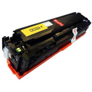 Dr. Toner HP CE322A kompatibilní (Dr. Toner HP CE322A, HP 128A yellow kompatibilní laserový toner)