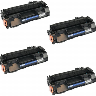 Dr. Toner HP CE505A 4Ks kompatibilní (Dr. Toner HP CE505A, Multipack 4Ks kompatibilních laserových tonerů)