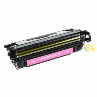 Dr. Toner HP CF033A kompatibilní (Dr. Toner HP CF033A, HP 646A magenta kompatibilní laserový toner)