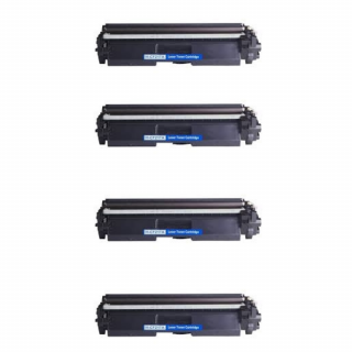 Dr. Toner HP CF217A 4Ks kompatibilní (Dr. Toner HP CF217A, Multipack 4Ks kompatibilních laserových tonerů)