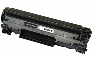 Dr. Toner HP CF283X kompatibilní (Dr. Toner HP CF283X kompatibilní laserový toner)