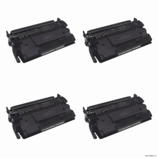 Dr. Toner HP CF289A 4Ks kompatibilní (Dr. Toner HP CF289A, Multipack 4Ks kompatibilních laserových tonerů)