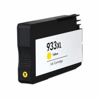 Dr. Toner HP CN056AE kompatibilní (Dr. Toner HP 933xl yellow, CN056AE kompatibilní inkoustový zásobník )
