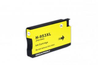 Dr. Toner HP F6U18AE kompatibilní (Dr. Toner HP 953xl yellow, F6U18AE kompatibilní inkoustový zásobník )