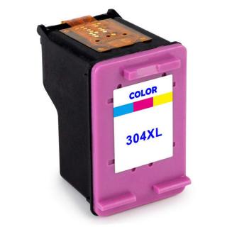 Dr. Toner HP N9K07AE kompatibilní (Dr. Toner HP 304XL color, N9K07AE kompatibilní inkoustová cartridge)