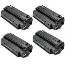 Dr. Toner HP Q2613X  4Ks kompatibilní (Dr. Toner HP Q2613X, Multipack 4Ks kompatibilních laserových tonerů)