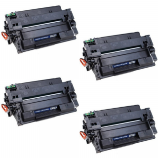 Dr. Toner HP Q7551A 4Ks kompatibilní (Dr. Toner HP Q7551A, Multipack 4Ks kompatibilních laserových tonerů)