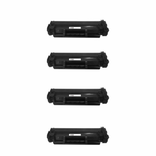 Dr. Toner HP W1350X 4Ks kompatibilní bez čipu (Dr. Toner HP W1350X, HP 135X Multipack 4Ks kompatibilních laserových tonerů bez čipu)