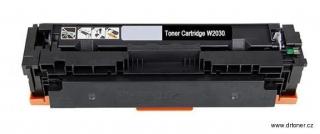 Dr. Toner HP W2030A kompatibilní (Dr. Toner HP W2030A, HP 415A black kompatibilní laserový toner)