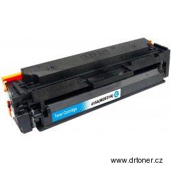 Dr. Toner HP W2031A kompatibilní (Dr. Toner HP W2031A, HP 415A cyan kompatibilní laserový toner)