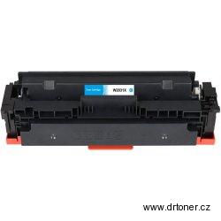 Dr. Toner HP W2031X kompatibilní (HP W2031X, HP 415X cyan kompatibilní laserový toner)