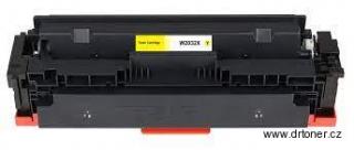 Dr. Toner HP W2032X kompatibilní (Dr. Toner HP W2032X, HP 415X yellow kompatibilní laserový tone)