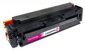 Dr. Toner HP W2033A kompatibilní bez čipu (Dr. Toner HP W2033A, HP 415A magenta kompatibilní laserový toner bez čipu)