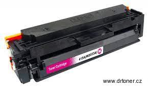 Dr. Toner HP W2033A kompatibilní (Dr. Toner HP W2033A, HP 415A magenta kompatibilní laserový toner)