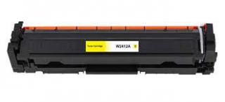Dr. Toner HP W2412A kompatibilní bez čipu (Dr. Toner HP W2412A, HP 216A yellow kompatibilní laserový toner bez čipu)