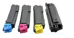 Dr. Toner Kyocera TK-5195 CMYK kompatibilní (Dr. Toner Kyocera TK-5195 kompletní sada kompatibilních tonerů)