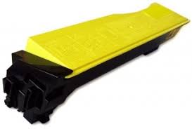 Dr. Toner Kyocera TK-540Y kompatibilní (Dr. Toner Kyocera TK-540 yellow kompatibilní laserový toner)