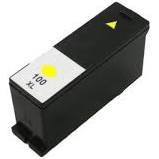 Dr. Toner Lexmark 100XL Y kompatibilní (Dr. Toner Lexmark 14N1071 yellow kompatibilní inkoustový zásobník)
