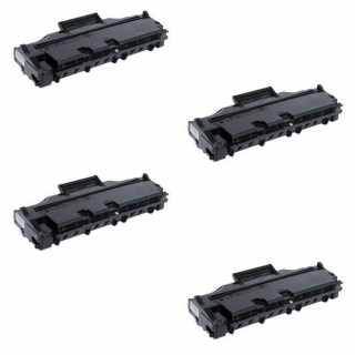 Dr. Toner Lexmark 10S0150, 4Ks kompatibilní (Dr. Toner Lexmark E210, 10S0150 Multipack 4Ks kompatibilních laserových tonerů)