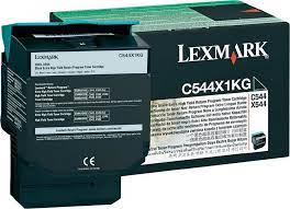 Dr. Toner Lexmark C544X1KG originální (Lexmark C544X1KG, C544 black originální)