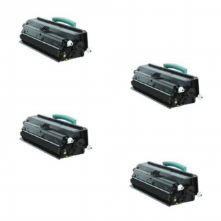 Dr. Toner Lexmark X203A11G, 4Ks kompatibilní (Dr. Toner Lexmark x203, x204, X203A11G Multipack 4Ks kompatibilní)