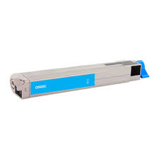 Dr. Toner OKI 42918915 kompatibilní (Dr. Toner OKI C9600, C9800, 42918915 cyan kompatibilní laserový toner)