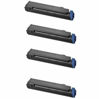 Dr. Toner OKI 43979202, 4Ks kompatibilní (Dr. Toner OKI B430, B440, MB460, MB470, MB480, 43979202, 4Ks kompatibilních laserových tonerů)