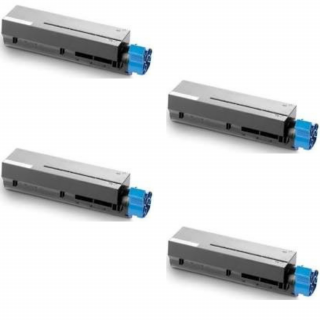 Dr. Toner OKI 44574702, 4Ks kompatibilní (Dr. Toner OKI B411, B431, MB461, MB471, MB491, 44574702, 4Ks kompatibilních laserových tonerů)