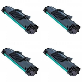 Dr. Toner Samsung MLT-D1082S 4Ks kompatibilní (Dr. Toner Samsung MLT-D1082S, SU781A, ML-1640 Multipack 4Ks kompatibilních laserových tonerů)