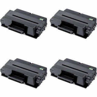 Dr. Toner Samsung MLT-D205E 4Ks kompatibilní (Dr. Toner Samsung MLT-D205E Multipack 4Ks kompatibilních laserových tonerů)