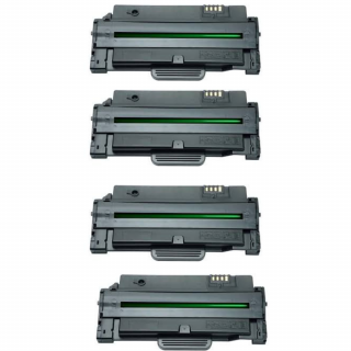 Dr. Toner Xerox 108R00909, 4Ks kompatibilní (Dr. Toner Xerox 3140, 108R00909, Multipack 4Ks kompatibilních laserových tonerů)