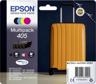 Epson 405 CMYK originální (Epson 405 originální inkoustová sada T05G64010)