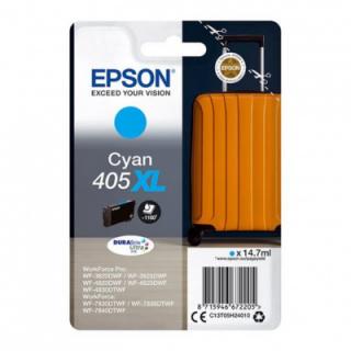 Epson 405XL C originální  (Epson 405XL cyan originální inkoustový zásobník T05H2)