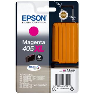 Epson 405XL M originální  (Epson 405XL magenta originální inkoustový zásobníkT05H3)