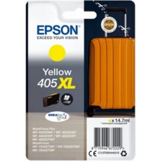 Epson 405XL Y originální (Epson 405xl yellow originální inkoustový zásobník T05H4)