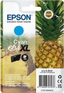 Epson 604XL C originální (Epson 604XL C originální, T10H2 originální modrý inkoustový zásobník)
