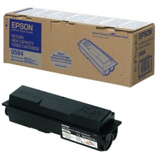 Epson S050584 originální (Epson M2400, S050584 originální laserový toner)