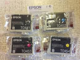 Epson T0445 originální sada (Epson T0445 originální sada inkoustových zásobníků)