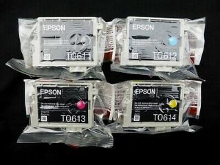 Epson T0615 originální sada (Epson T0615 originální sada inkoustových zásobníků)