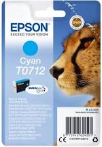 Epson T0712 originální (Epson C13T0712 originální inkoustový zásobník)