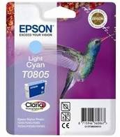 Epson T0805 originální (Epson T0805 light cyan originální inkoustový zásobník)